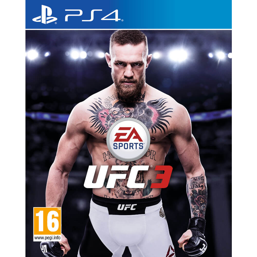 Joc PS4 EA Sports UFC 3