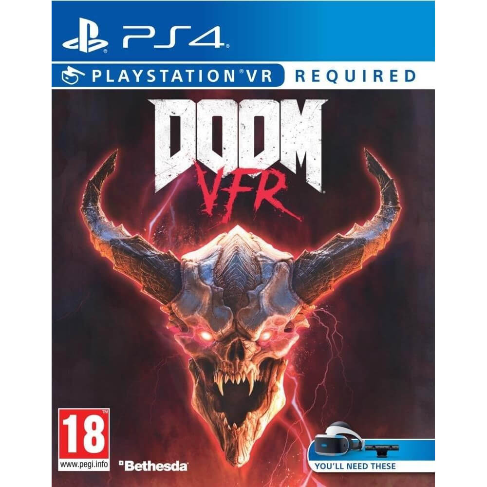 Joc PS4 DOOM VFR, VR