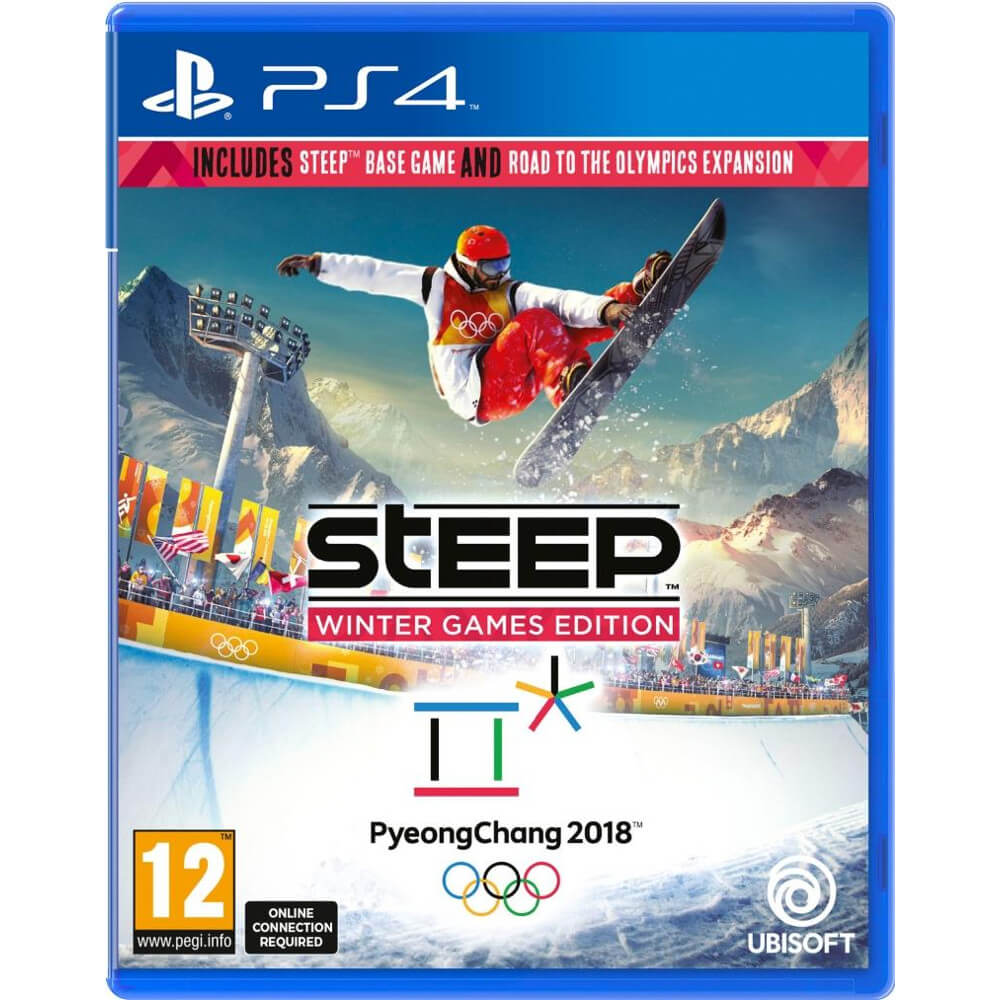 Joc PS4 Steep Winter Games Edition