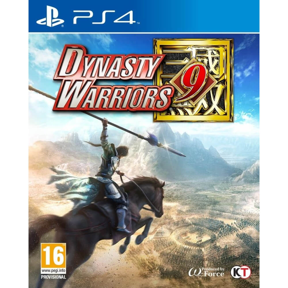 Joc PS4 Dynasty Warriors 9