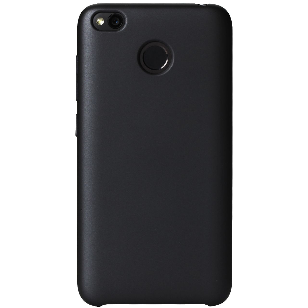 Capac de protectie Xiaomi Redmi X, Negru