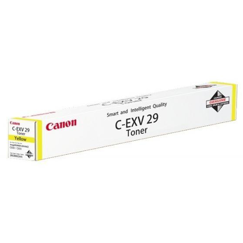 Toner Canon EXV29Y Galben