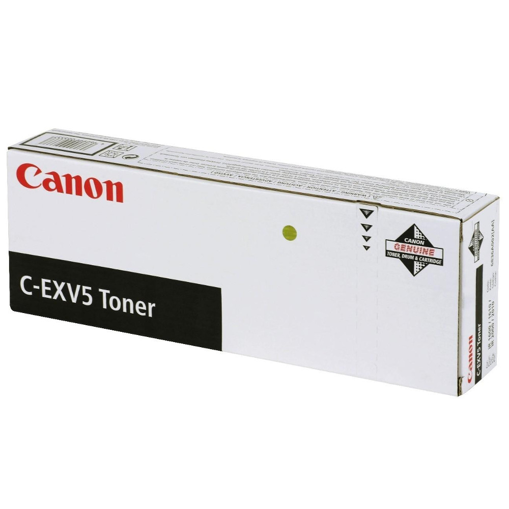 Toner Canon EXV5 Negru 2 buc