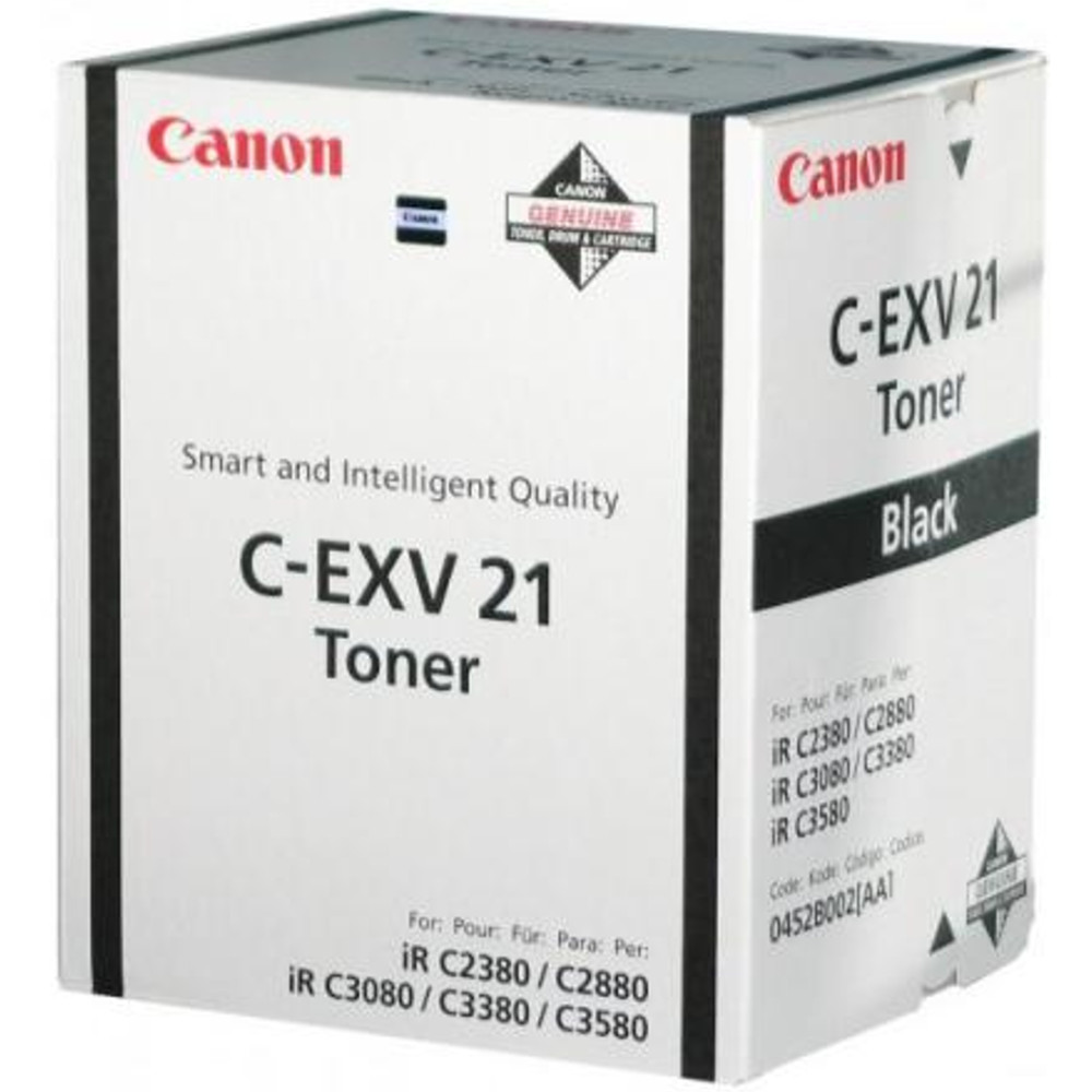 Toner Canon EXV21B Negru