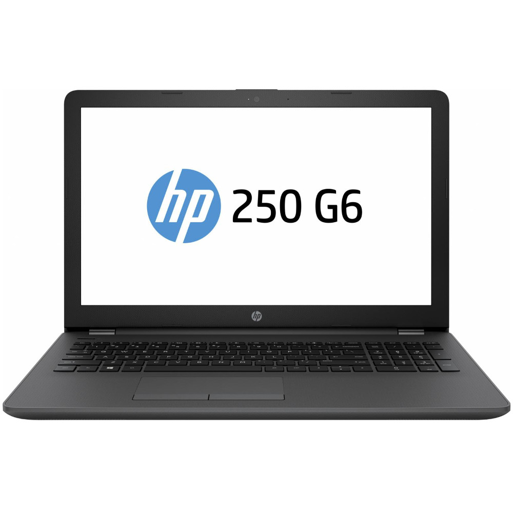 Laptop HP 250 G6, Intel Core i5-7200U, 4GB DDR4, HDD 500GB, Intel HD Graphics, Free DOS