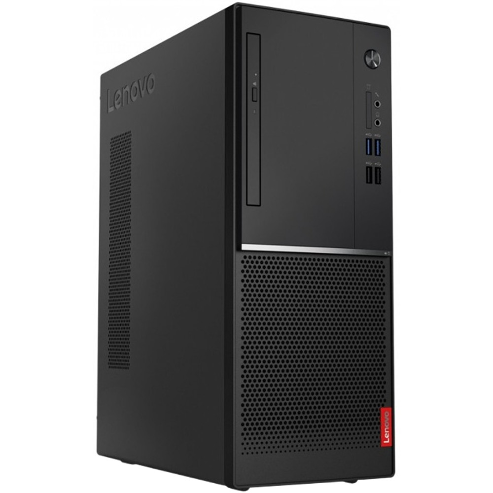 Sistem Desktop PC Lenovo ThinkCentre V520, Intel Core i5-7400, 8GB DDR4, HDD 1TB, Intel HD Graphics, Free DOS