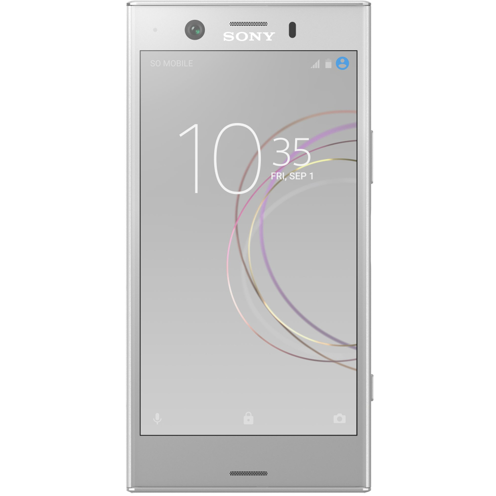 Telefon mobil Sony Xperia XZ1 Compact, 32GB, 4GB, Argintiu