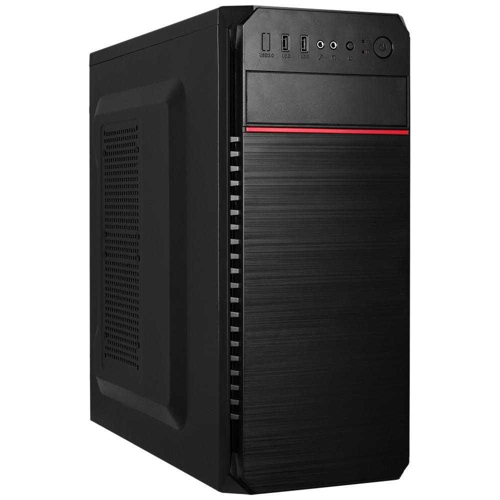 Sistem Desktop PC Horizon, AMD Athlon™ 3000G, 4GB DDR4, SSD 250GB, AMD Radeon™ Vega 3 Graphics, Free DOS