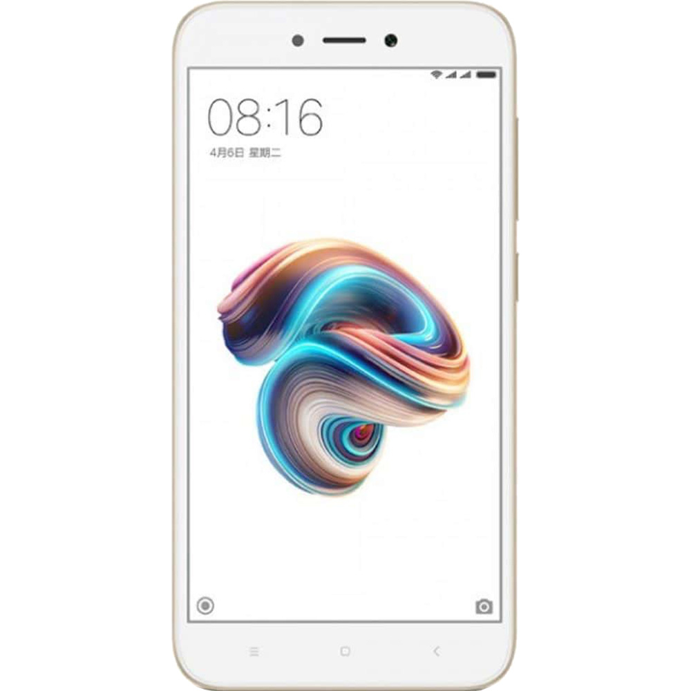 Telefon mobil Xiaomi Redmi 5A, 16GB, Dual SIM, Auriu