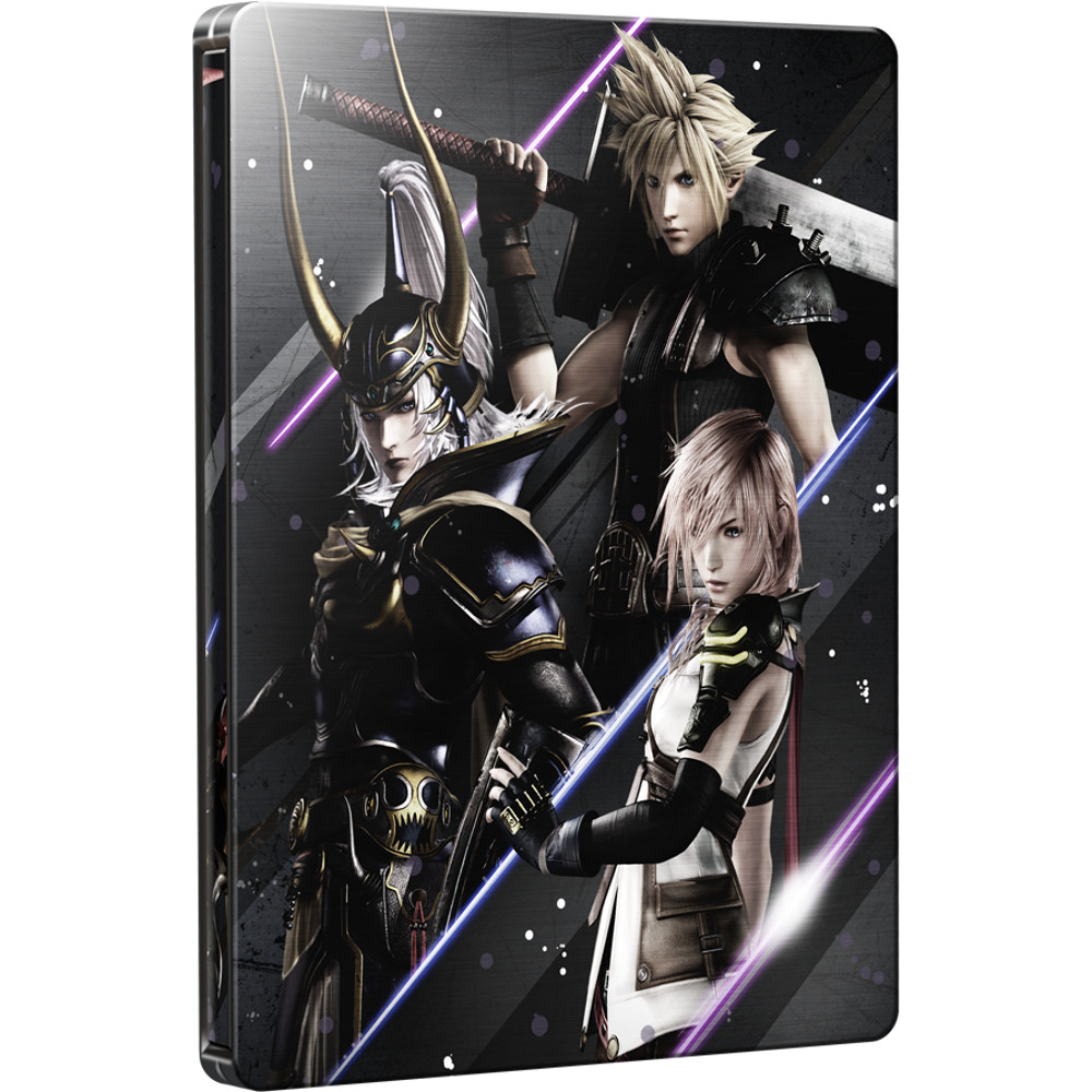 Joc PS4 Dissidia Final Fantasy NT Limited Edition