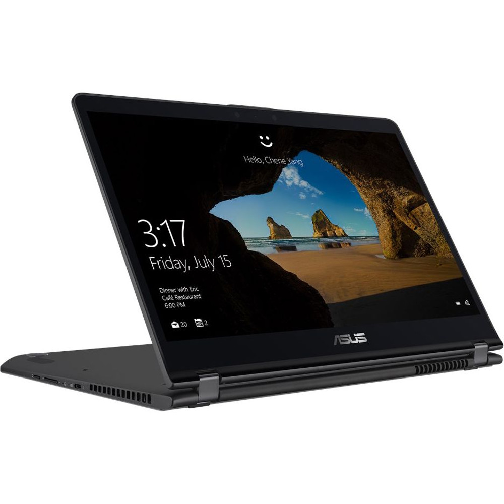 Laptop 2 in 1 Asus ZenBook Flip UX561UD-BO005T, Intel® Core™ i7-8550U, 8GB DDR4, SSD 512GB, nVidia GeForce GTX 1050 2GB, Windows 10 Home