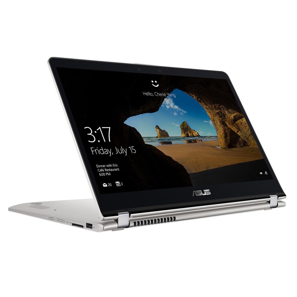 Laptop 2 in 1 Asus ZenBook Flip UX561UA-BO003T, Intel Core i5-8250U, 8GB DDR4, HDD 1TB, Intel HD Graphics, Windows 10 Home