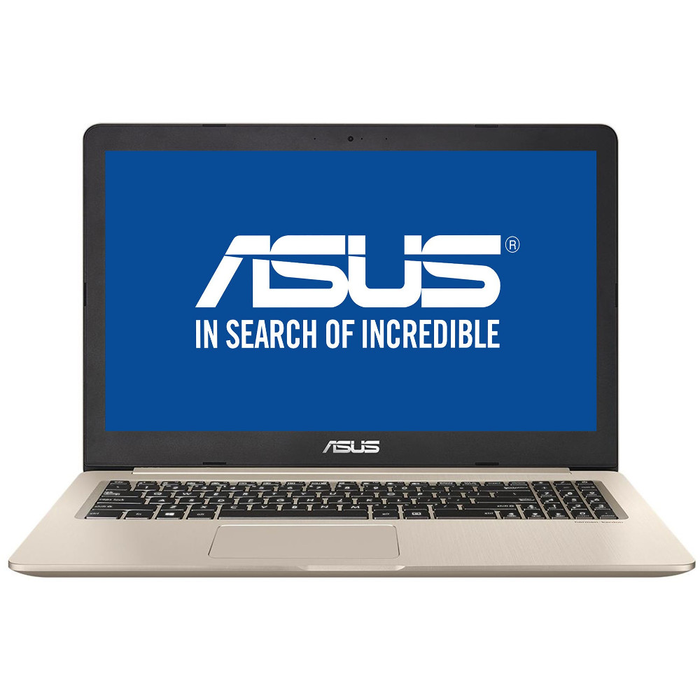 Laptop Asus VivoBook Pro 15 N580VN-FY054, Intel Core i7-7700HQ, 8GB DDR4, HDD 500GB + SSD 128GB, nVidia GeForce MX150 2GB, Endless OS