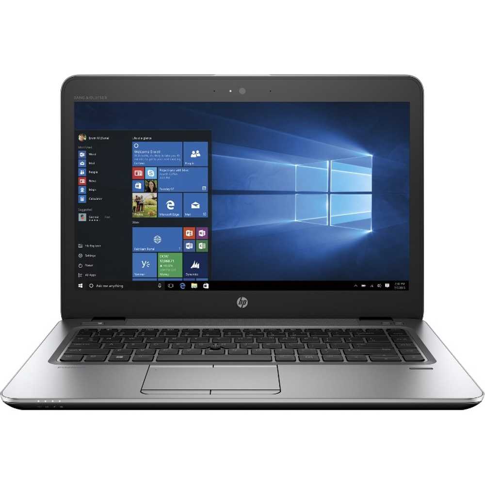 Laptop HP EliteBook 840 G4, Intel Core i7-7500U, 8GB DDR4, SSD 1TB, Intel HD Graphics, Windows 10 Pro