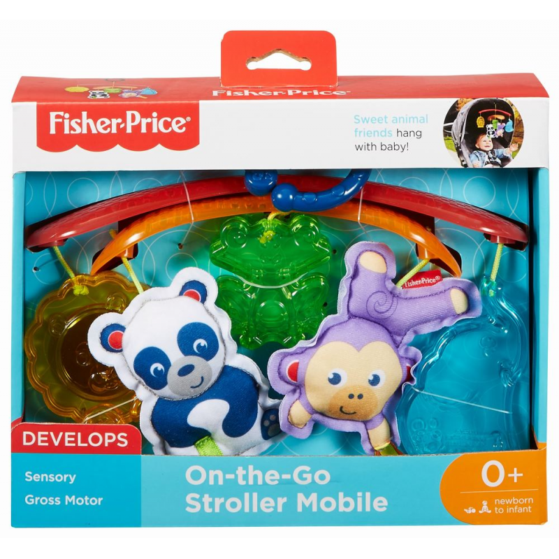 Carusel mobil Fisher Price