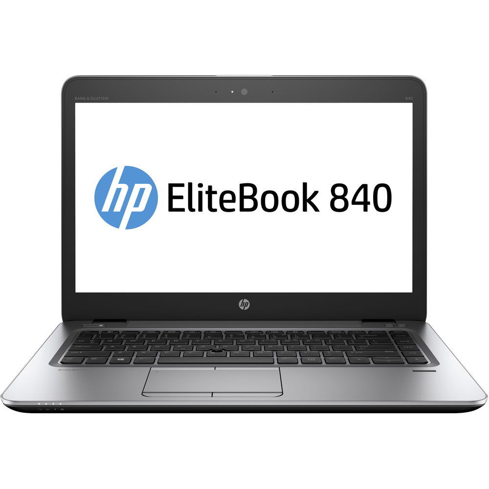 Laptop HP EliteBook 840 G4, Intel Core i7-7500U, 8GB DDR4, SSD 512GB, Intel HD Graphics, Windows 10 Pro