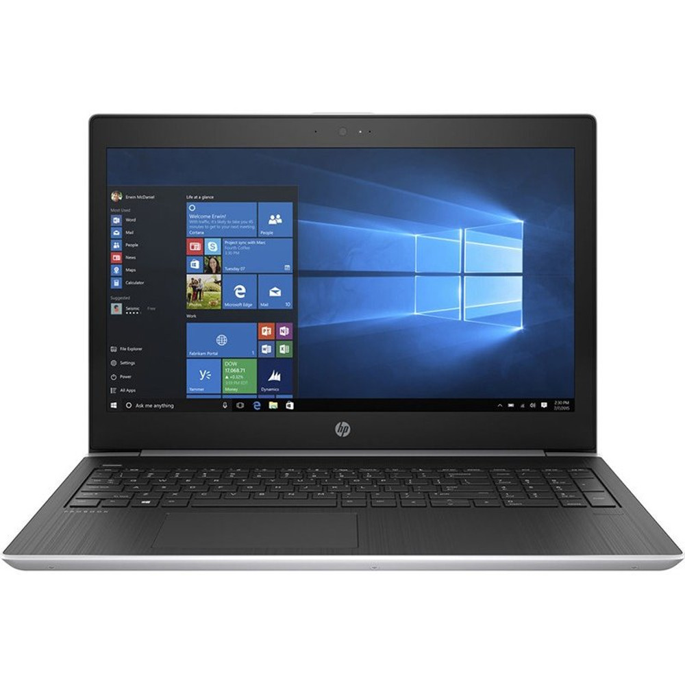 Laptop HP Probook 450 G5, Intel Core i7-8550U, 8 GB DDR4, HDD 1TB + SSD 256GB, GeForce 930MX 2GB, Windows 10 Pro