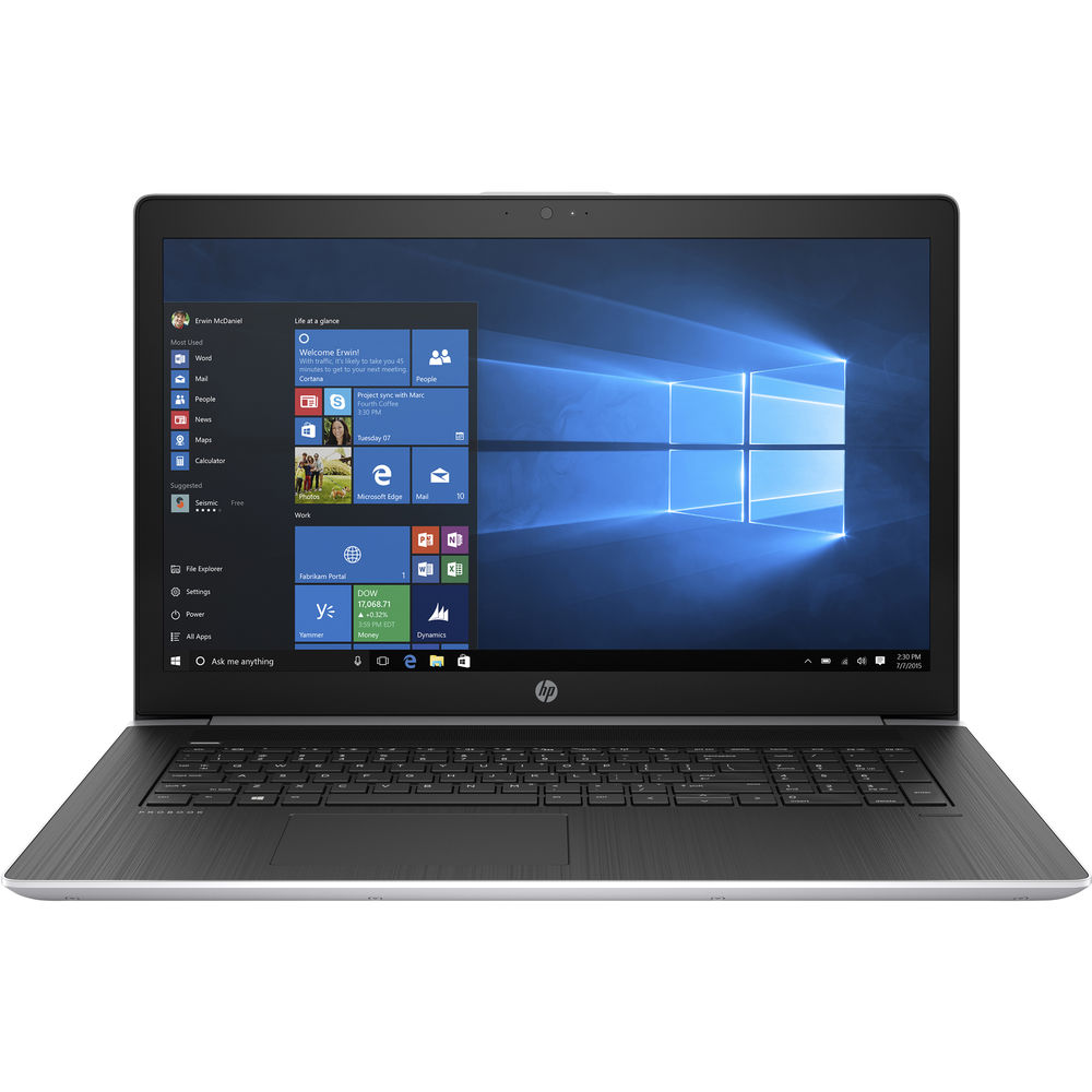 Laptop HP ProBook 470 G5, Intel® Core™ i5-8250U, 8GB DDR4, SSD 256GB, GeForce 930MX 2GB, Windows 10 Pro