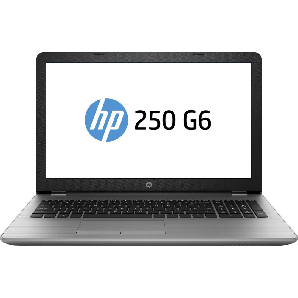 Laptop HP 250 G6, Intel® Core™ i5-7200U, 8GB DDR4, SSD 256GB, Intel® HD Graphics, Free DOS