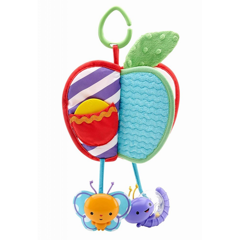 Fisher Price marul cu activitati senzoriale