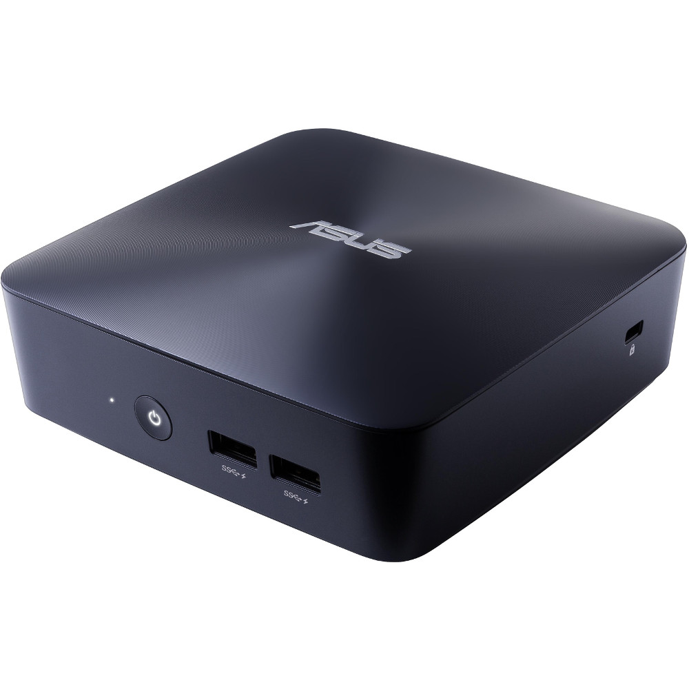 Mini Sistem Desktop PC Asus Vivo Mini UN65U-BM009M, Intel Core i5-7200U, noRAM, noSTORAGE, Intel HD Graphics, fara OS