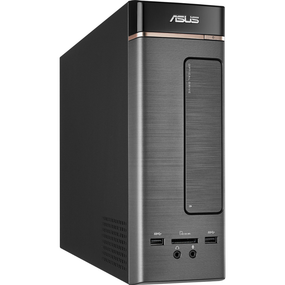 Sistem Desktop PC Asus K20CE-RO007D, Intel Pentium N3700, 4GB DDR3, HDD 500GB, Intel HD Graphics, Free DOS