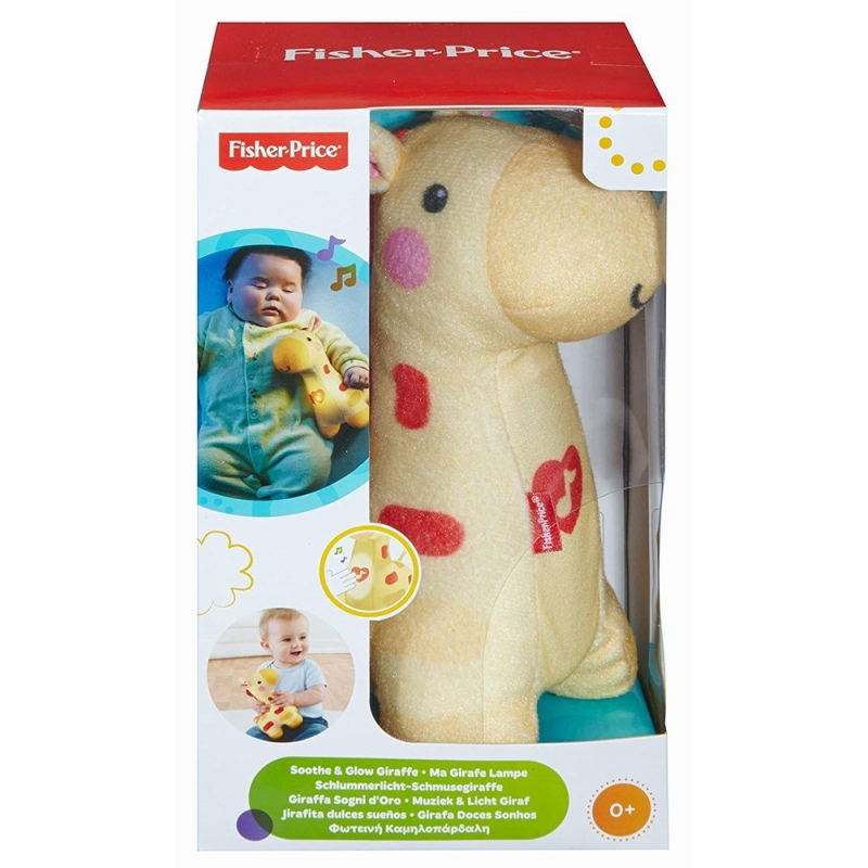 Fisher Price girafa cantareata si stralucitoare