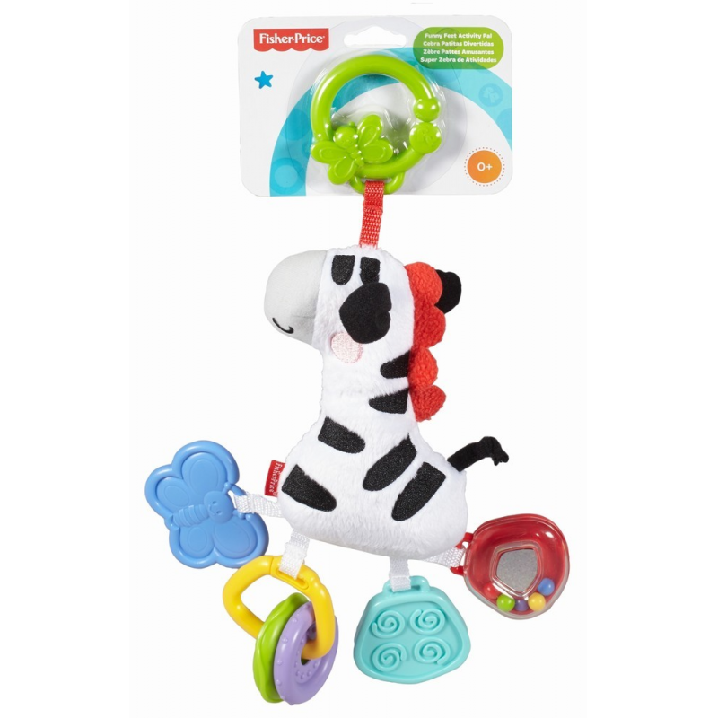 Fisher Price sunatoare bebe zebra