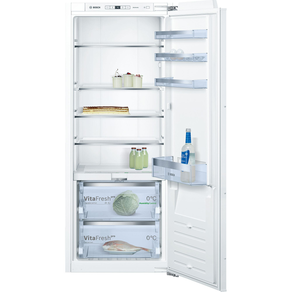 frigider cu o usa clasa a++ Frigider incorporabil cu o usa Bosch KIF51AF30, 222 l, Clasa A++