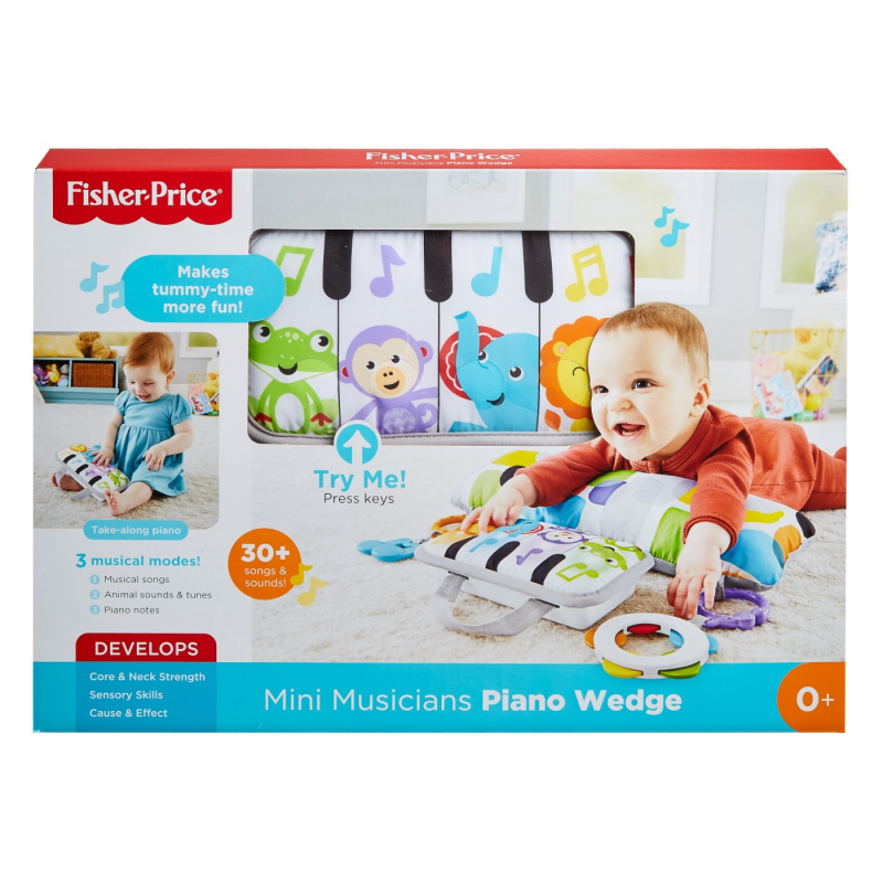 Fisher Price - Salteluta de joaca pian