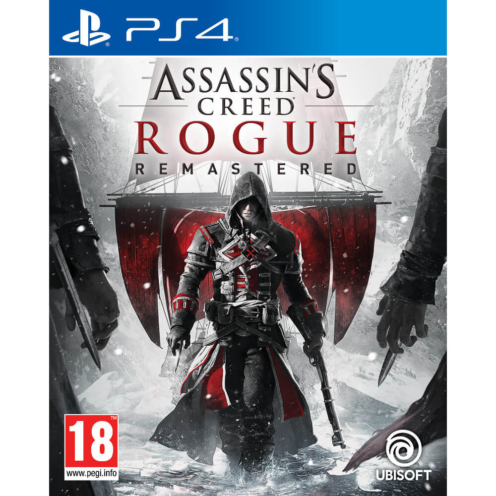 Joc PS4 Assassin`s Creed Rogue Remastered