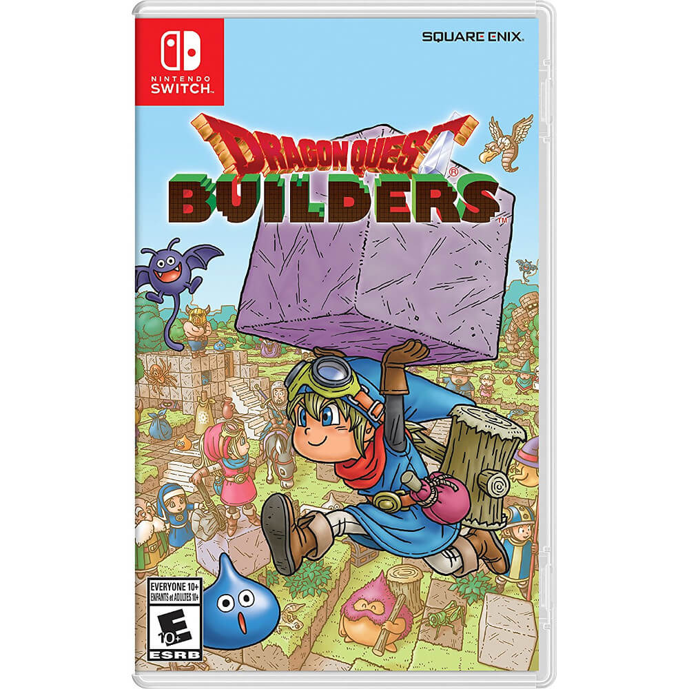 Joc Nintendo Switch Dragon Quest Builders