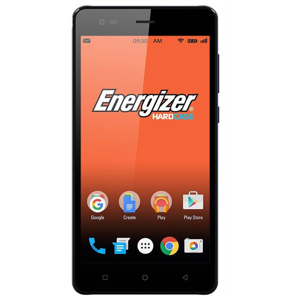 Telefon mobil Energizer Energy Plus S550, 8GB, Dual SIM, Negru