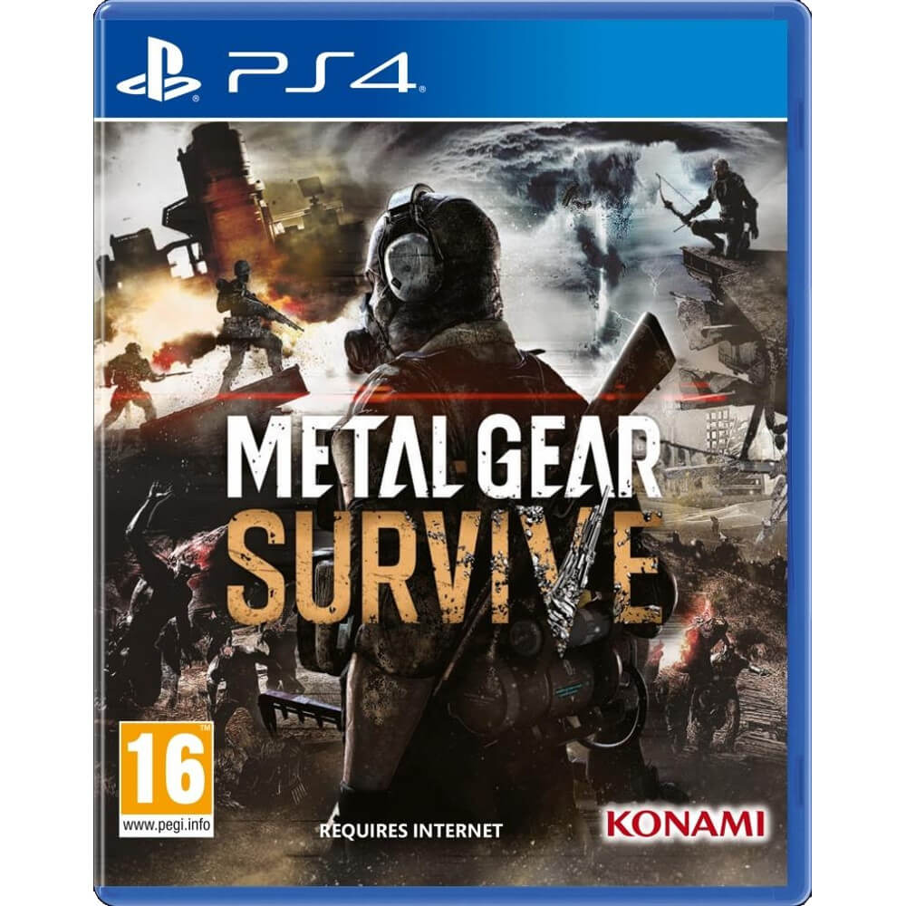 Joc PS4 Metal Gear Survive