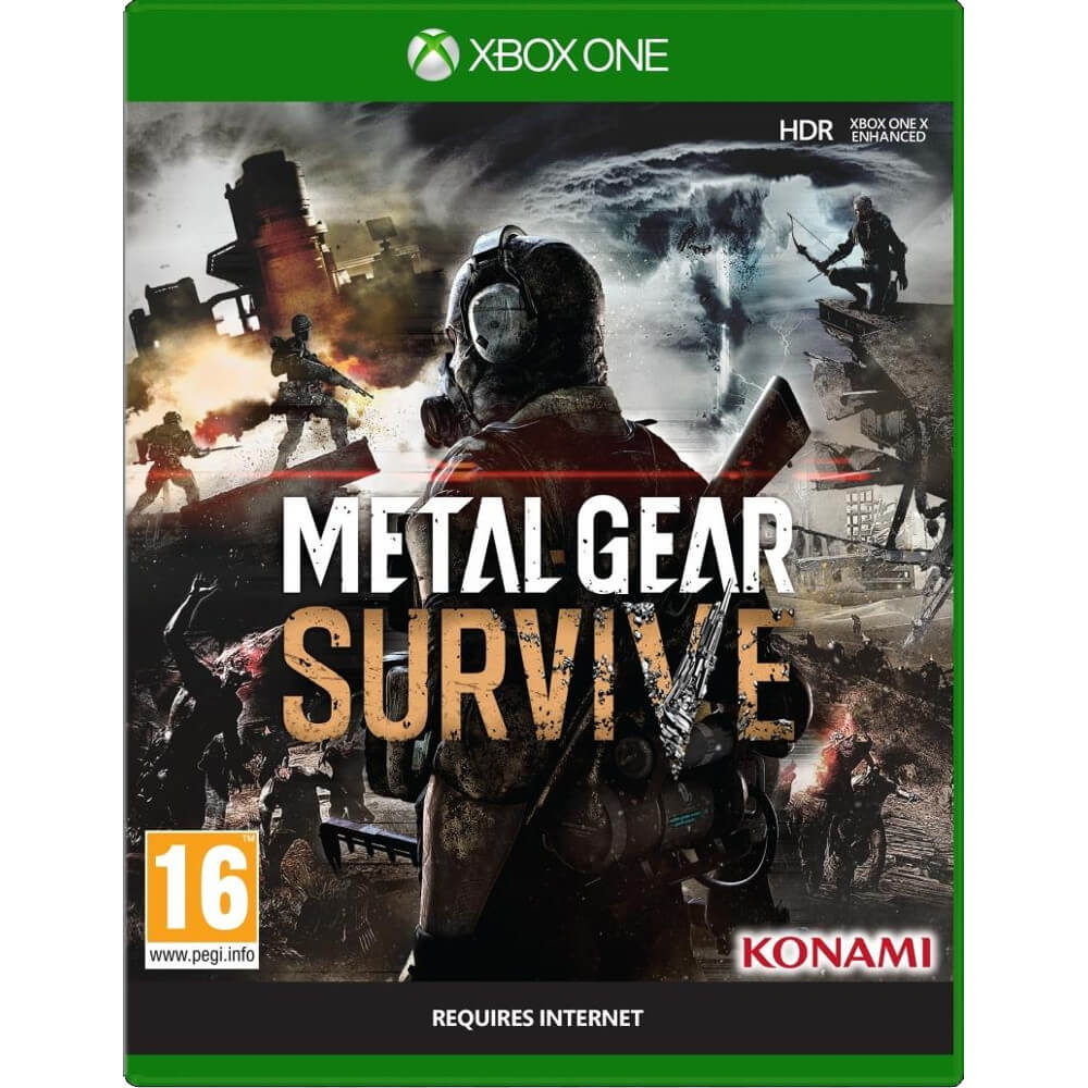 Joc Xbox One Metal Gear Survive