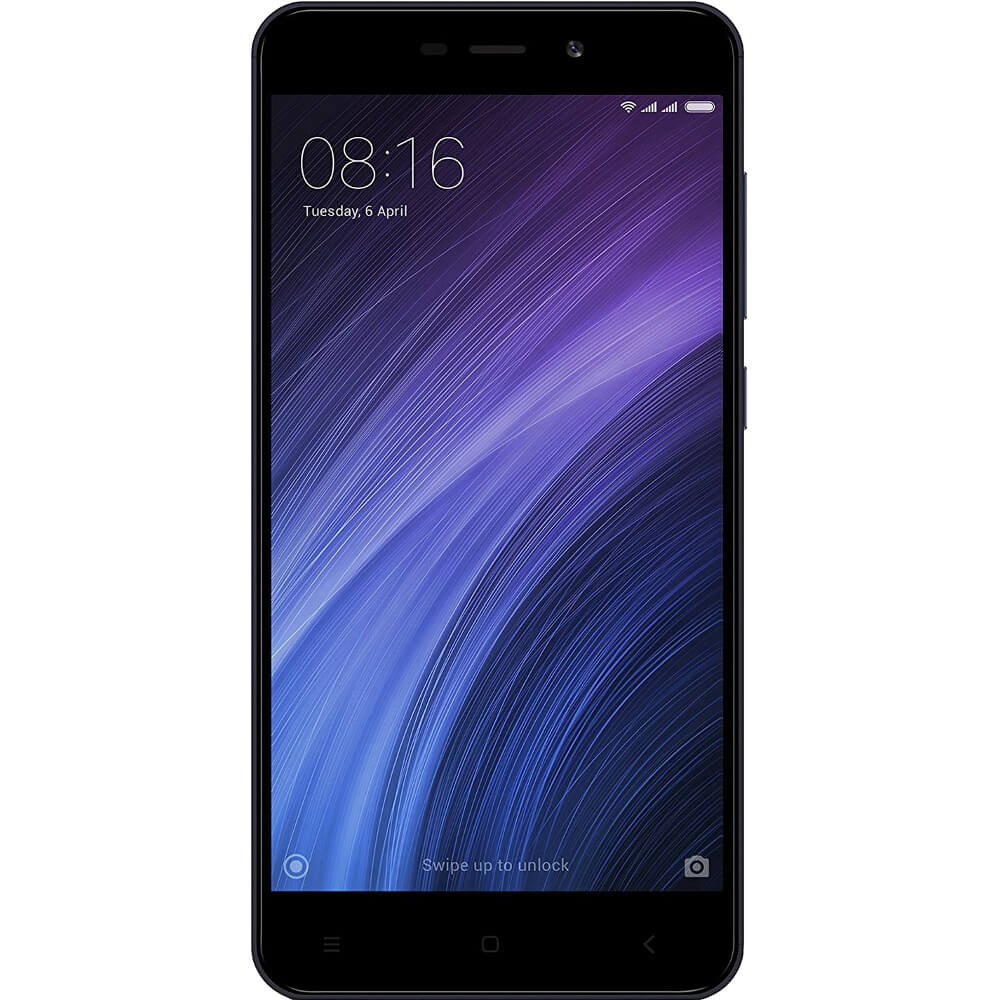 Telefon mobil Xiaomi Redmi 4A, 16GB, Dual SIM, Gri