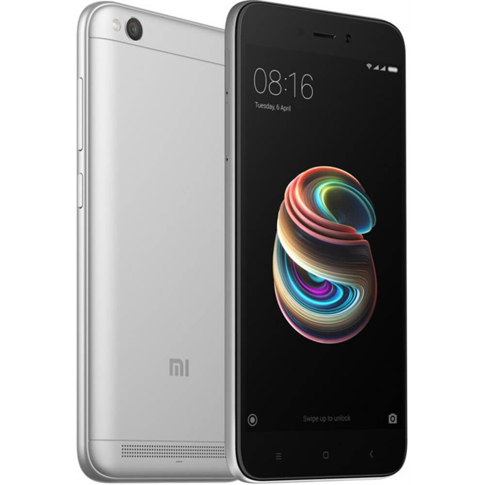 Telefon mobil Xiaomi Redmi 5A, 16GB, Dual SIM, Gri