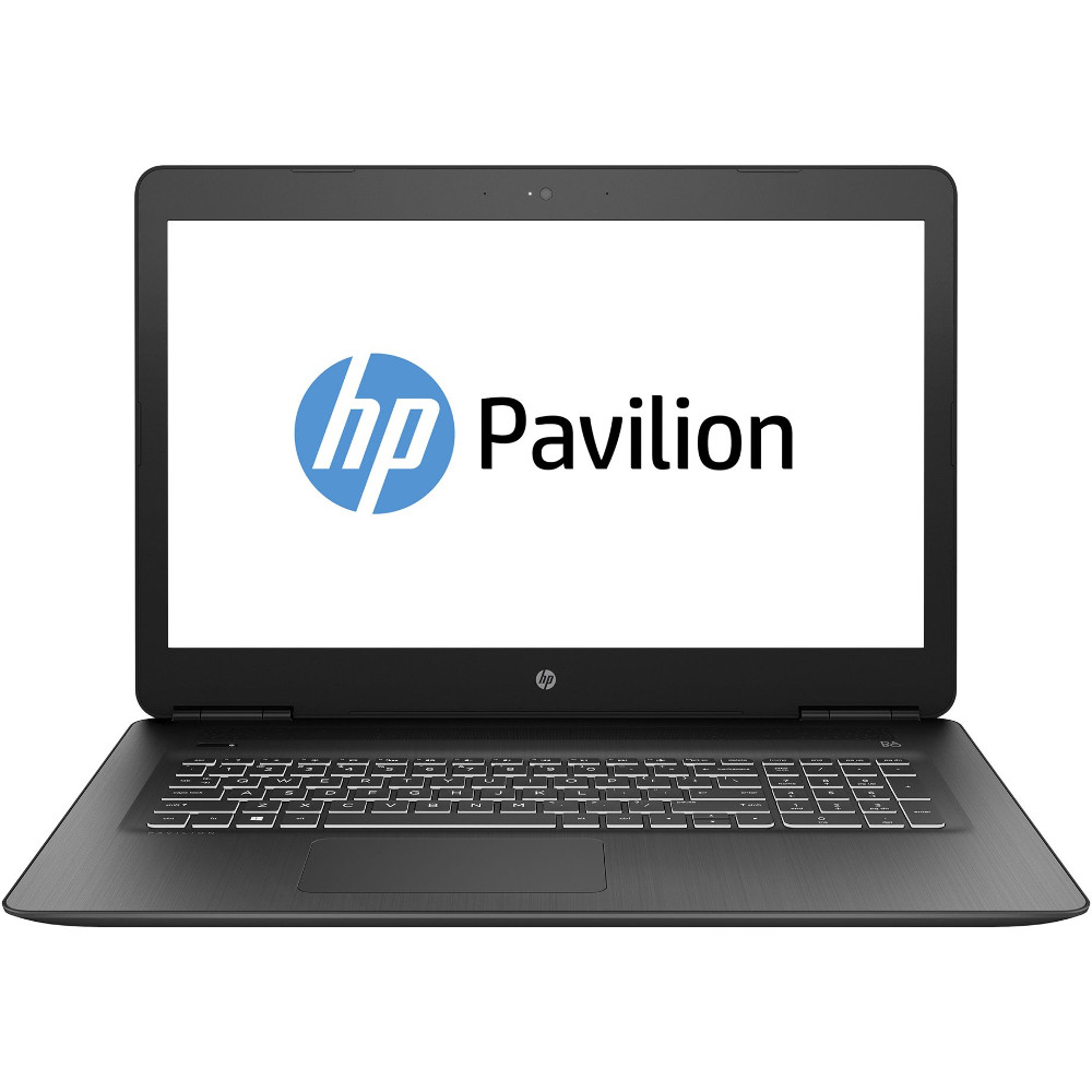 Laptop HP Pavilion 17-ab304nq, Intel Core i7-7500U, 8GB DDR4, HDD 1TB, nVidia GeForce GTX 1050 4GB, Free DOS