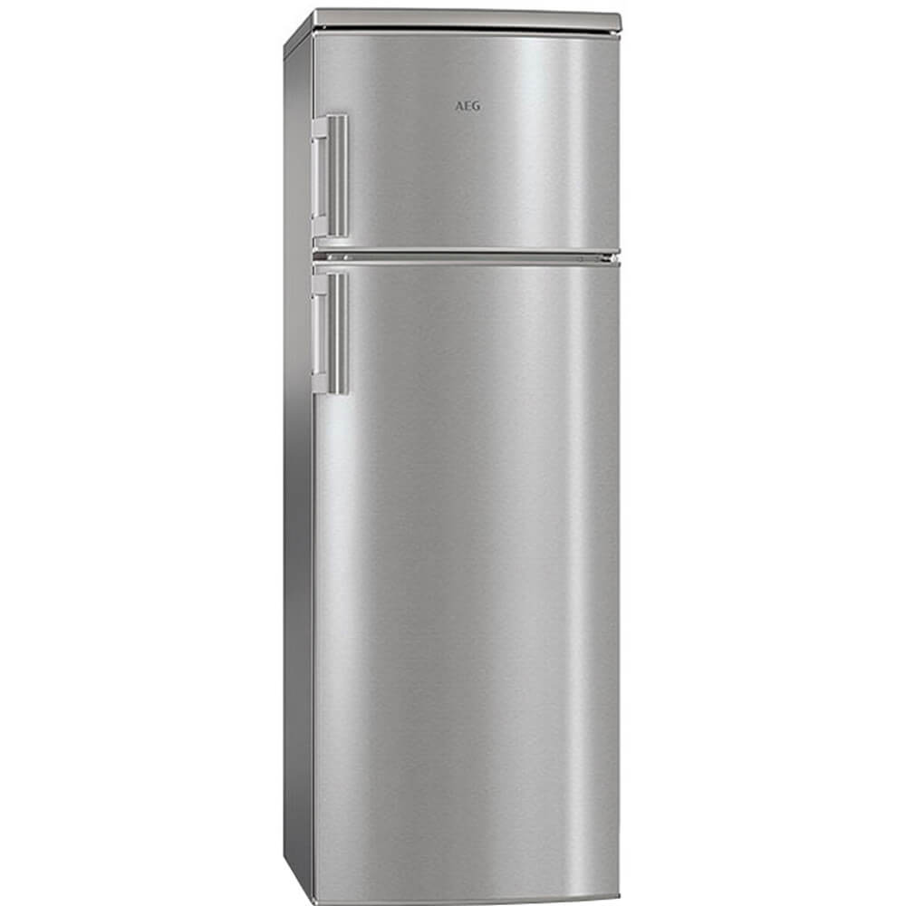 frigider mic clasa a+++ Frigider cu doua usi AEG RDB72721AX, 259 l, Clasa A++