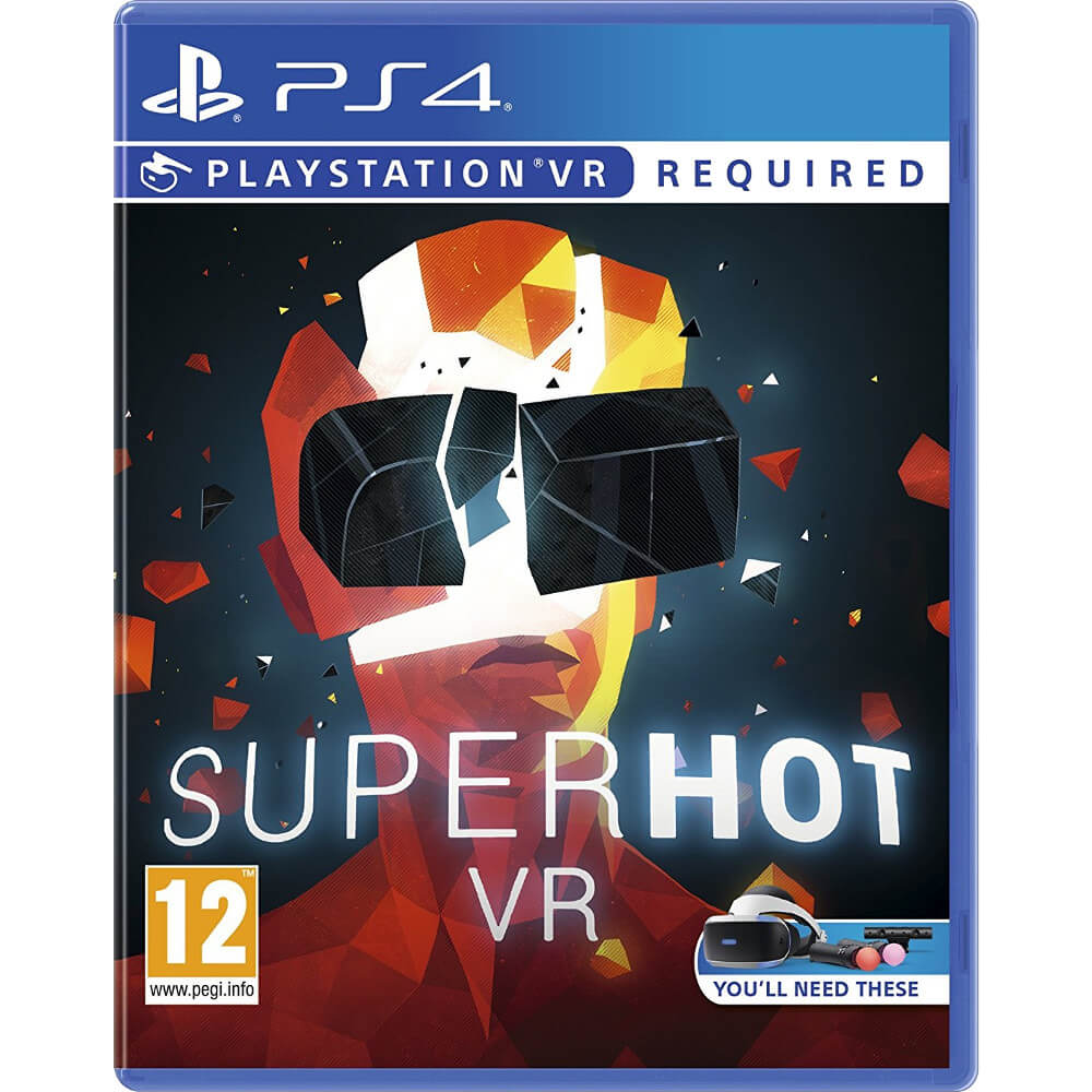 five nights at freddy's vr: help wanted Joc PS4 Superhot, VR