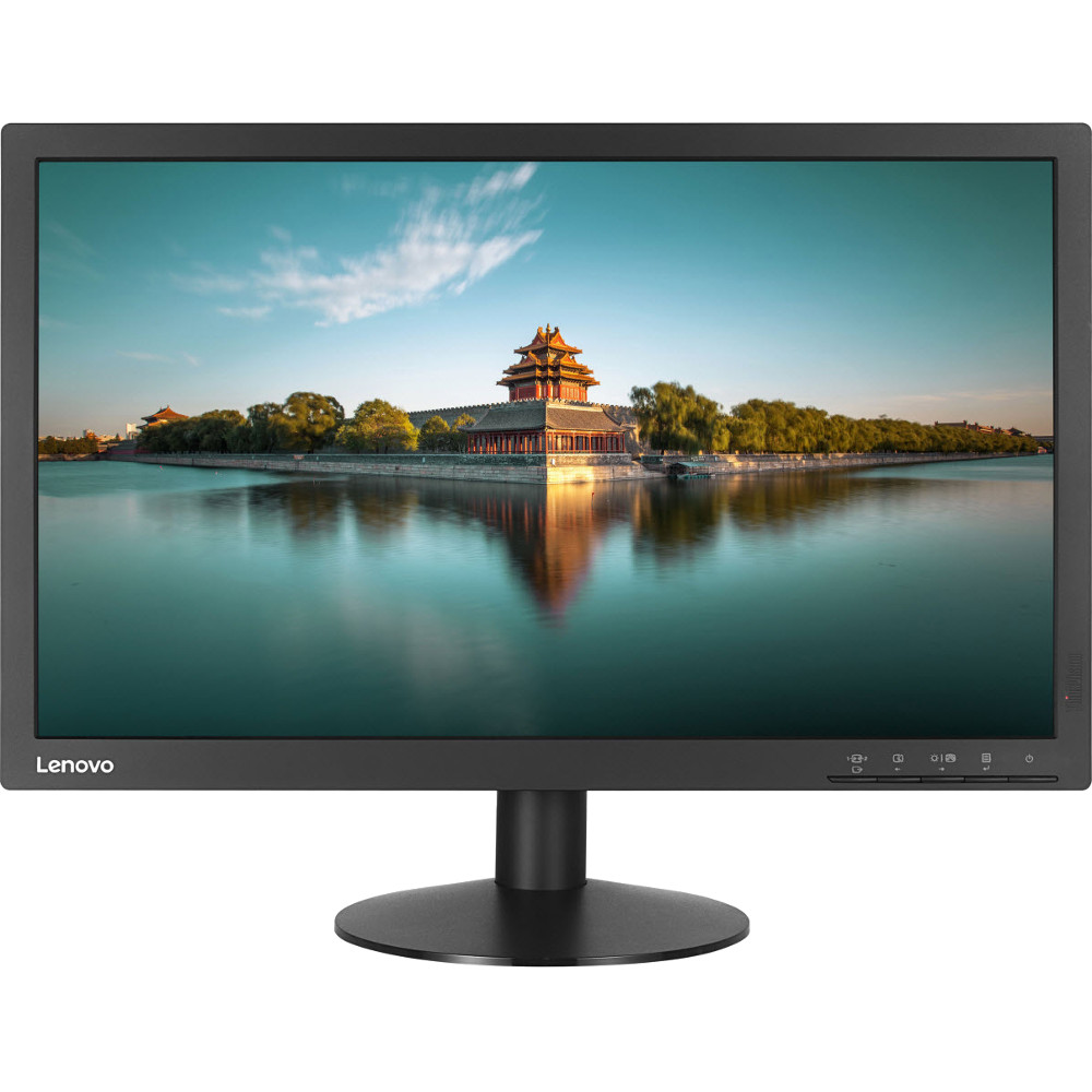 Monitor LED Lenovo ThinkVision T2224d, 21.5