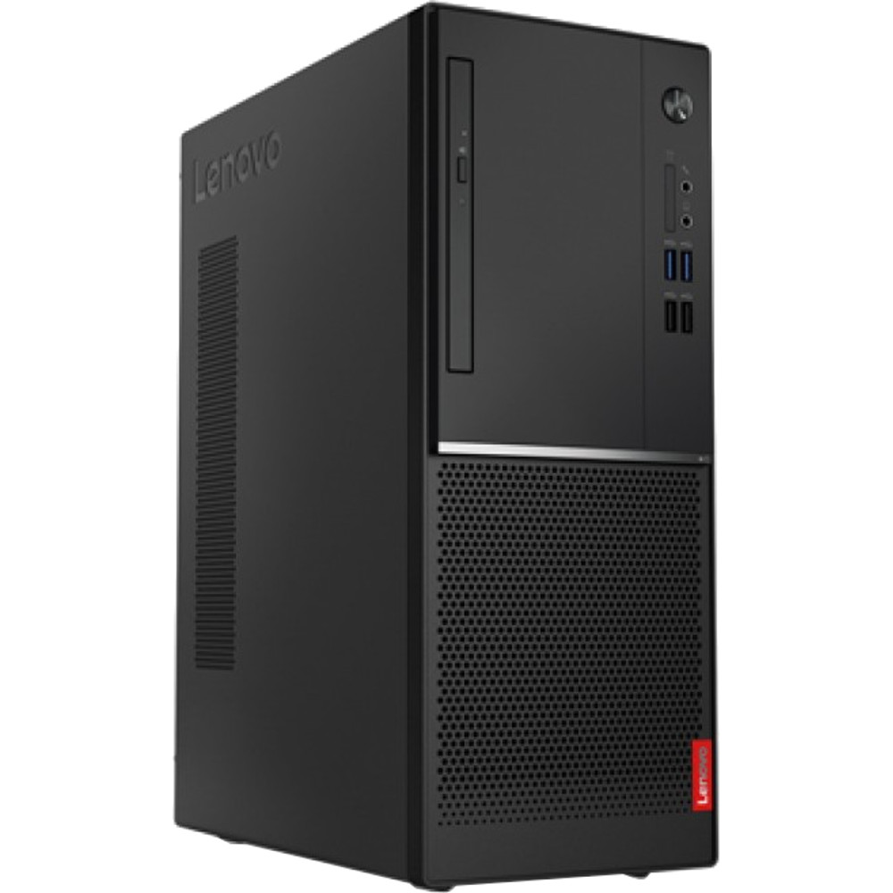 Sistem Desktop PC Lenovo ThinkCentre Tower V520-15IKL, Intel Core  i7-7700, 8GB DDR4, HDD 1TB, Intel HD Graphics, Free DOS