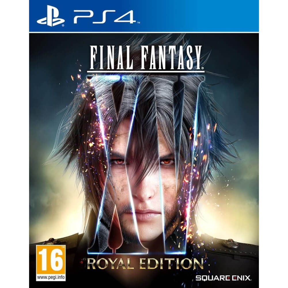 Joc PS4 Final Fantasy XV Royal Edition