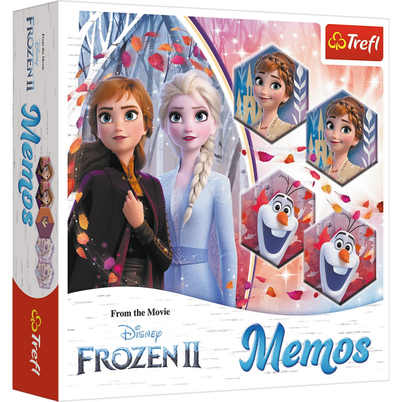 Joc memo Frozen 2