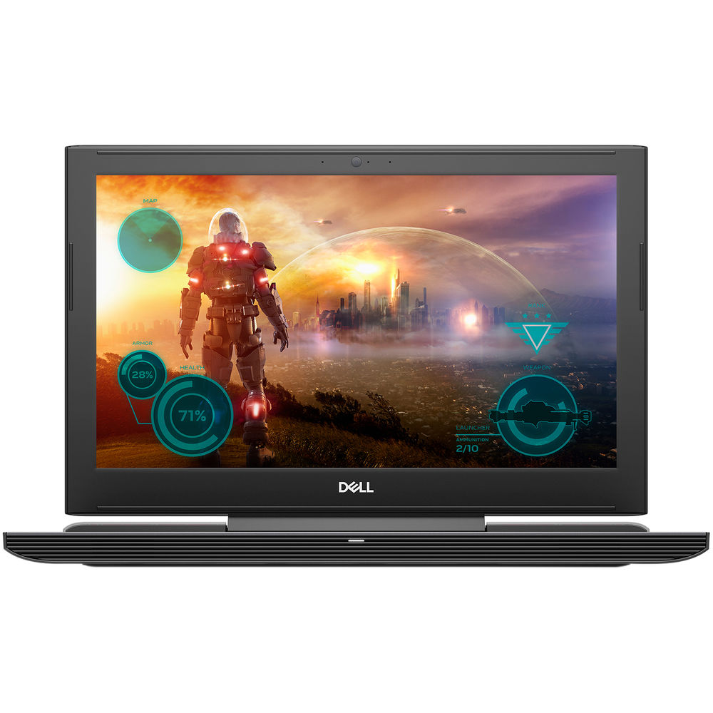 Laptop Gaming Dell Inspiron 7577, UHD, Intel Core i7-7700HQ, 16GB DDR4, HDD 1TB + SSD 512GB, nVidia GeForce GTX 1060 6GB, Ubuntu 16.04