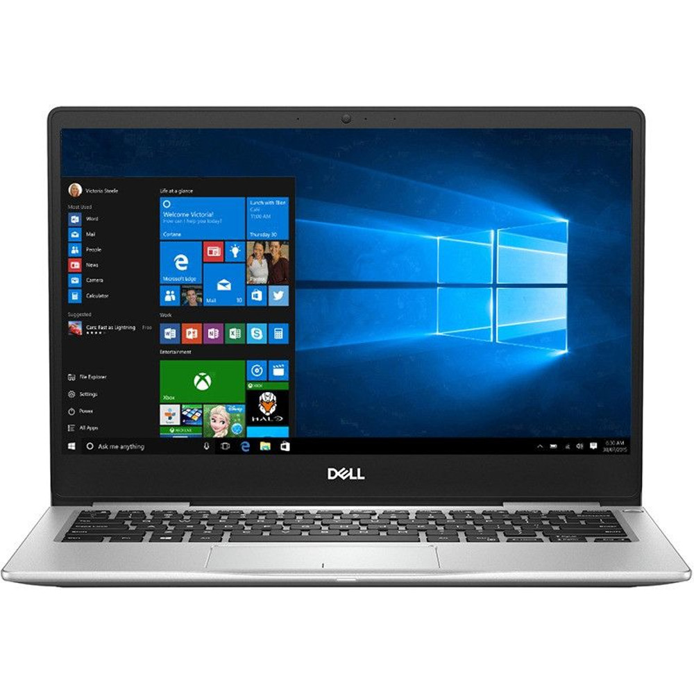 Laptop Dell Inspiron 7570, Intel Core i7-8550U, 8GB DDR4, HDD 1TB + SSD 256GB, nVidia GeForce 940MX 4GB, Windows 10 Pro