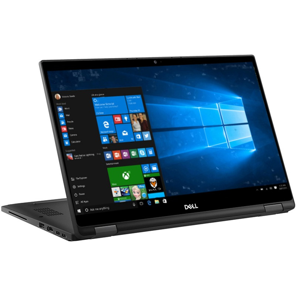 Laptop 2 in 1 Dell Latitude 7389, Intel Core i7-7600U, 16GB DDR3, SSD 1TB, Intel HD Graphics, Windows 10 Pro