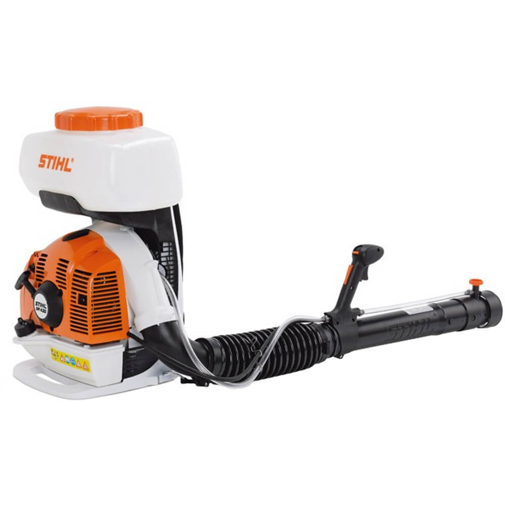 Atomizor Stihl SR 430, 3.9 CP, Motor termic, 14 l