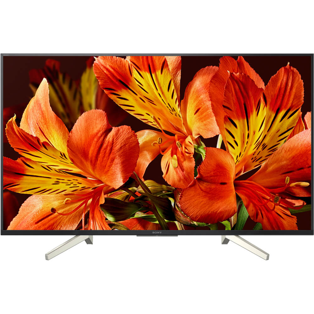 Televizor Smart LED, Sony Bravia KD-75XF8596B, 189 cm, Ultra HD 4K