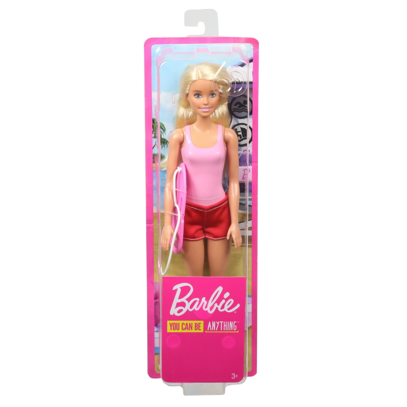 Papusa Barbie Salvamar